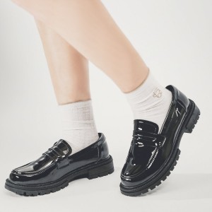 [人氣日系小皮鞋] No.39 - JSK LOAFERS 3901